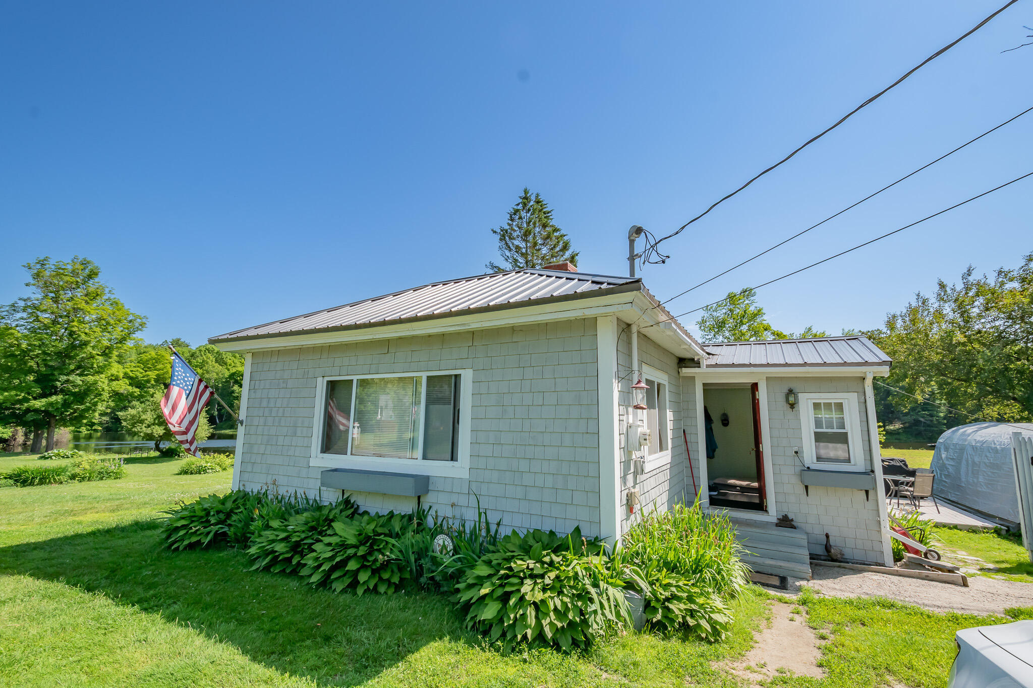 Property Photo: 57 Main Street ME 04479