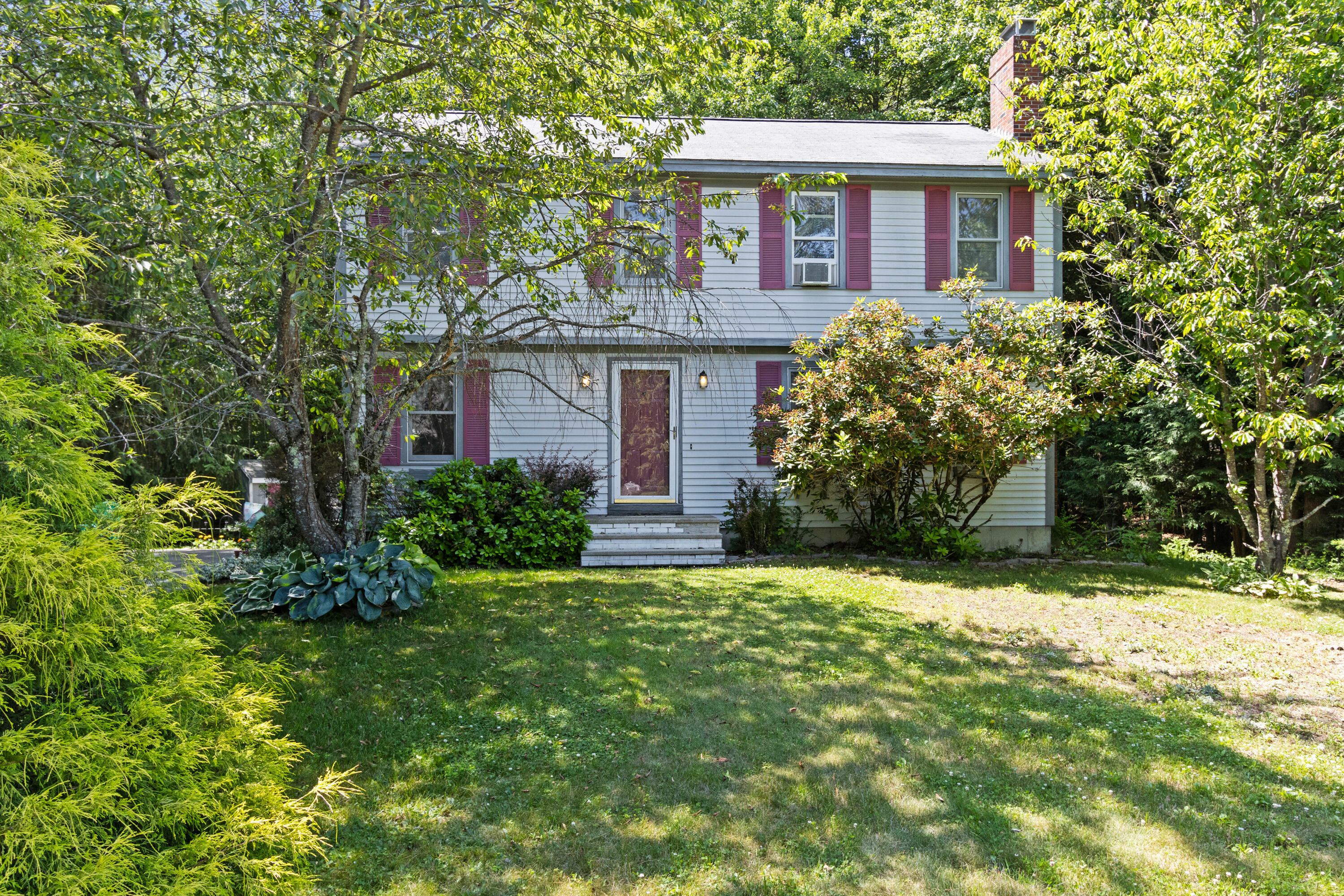 Property Photo: 23 Laurel Pines Drive ME 04038
