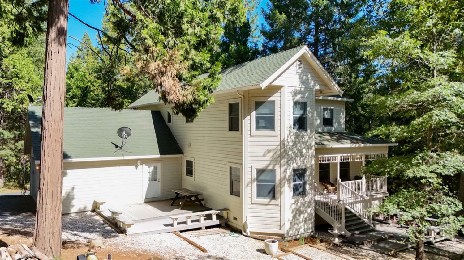 Property Photo:  10936 Scotts Flat Dam Road  CA 95959 