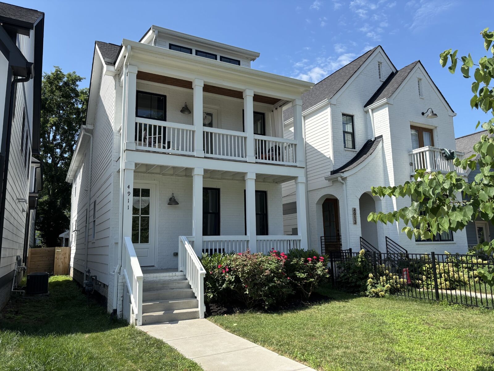 Property Photo: 4911 Illinois Ave TN 37209