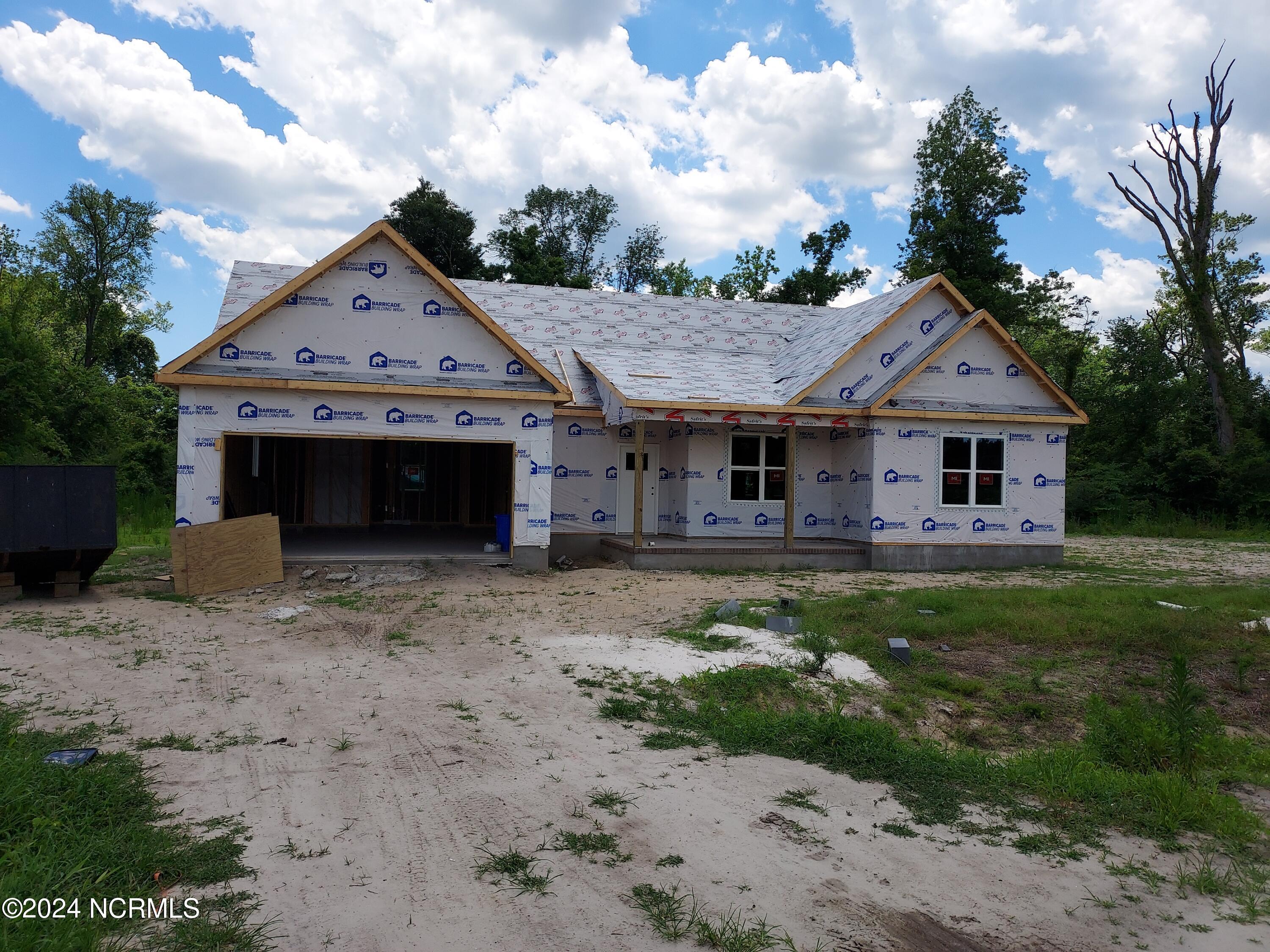 Property Photo:  665 Bright Harvest Drive  NC 28555 