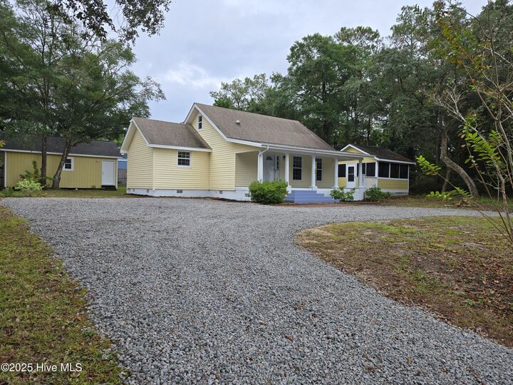 Property Photo:  108 NW 29th Street  NC 28465 