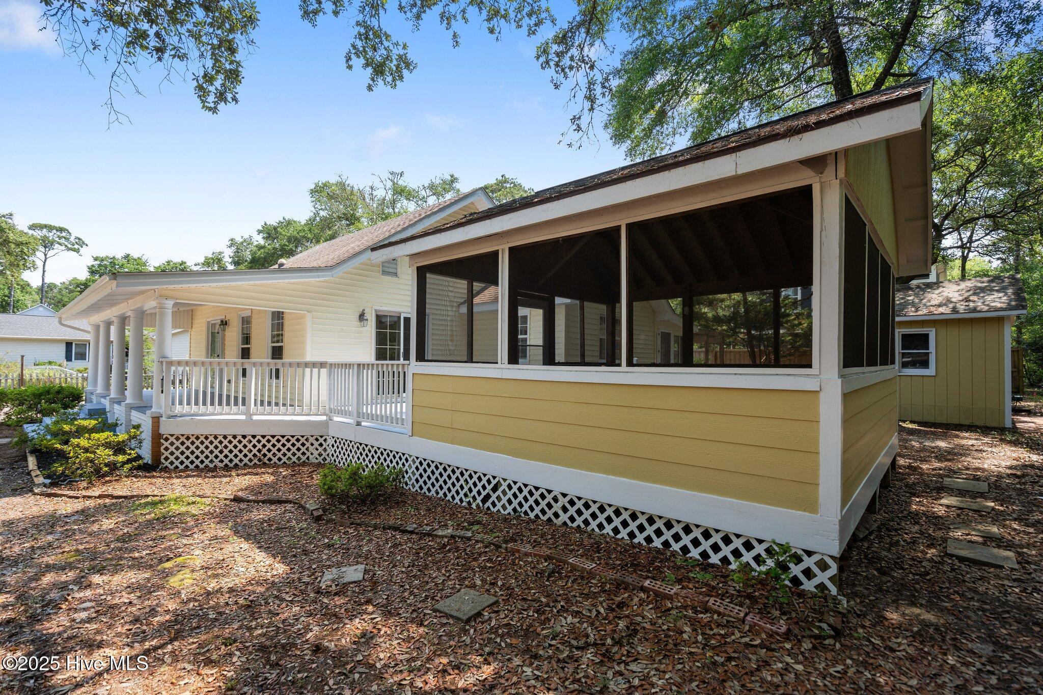 Property Photo: 108 NW 29th Street NC 28465