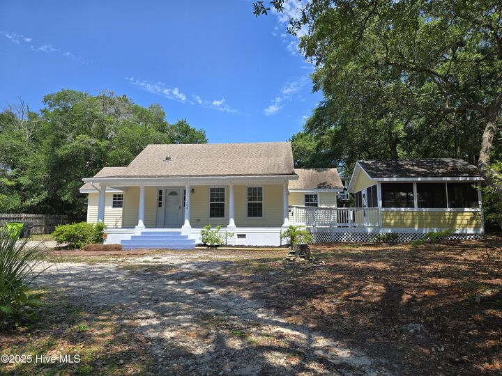 Property Photo:  108 NW 29th Street  NC 28465 