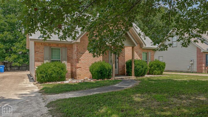 Property Photo:  1506 Golf Course Drive  AR 72404 