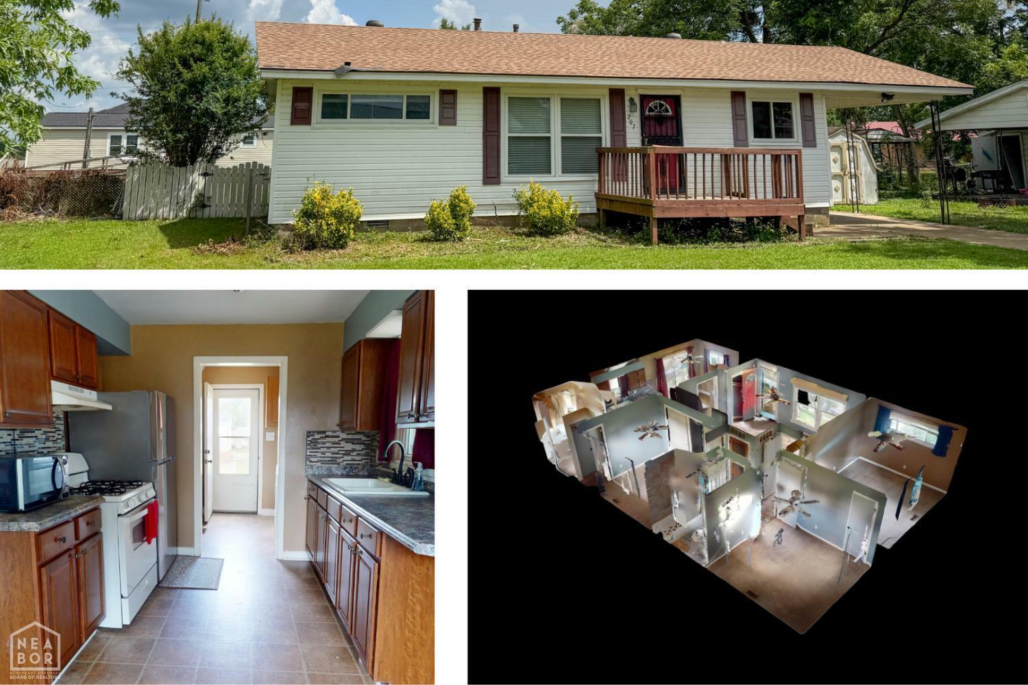 207 11th Street  Marked Tree AR 72365 photo