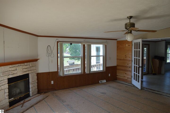 Property Photo: 7657 NW Blake Avenue MI 49676