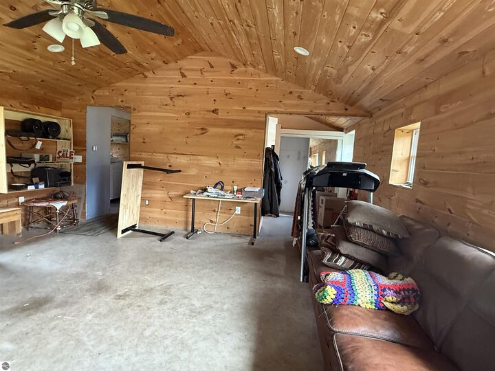 Property Photo:  21025 Cadillac Highway  MI 49625