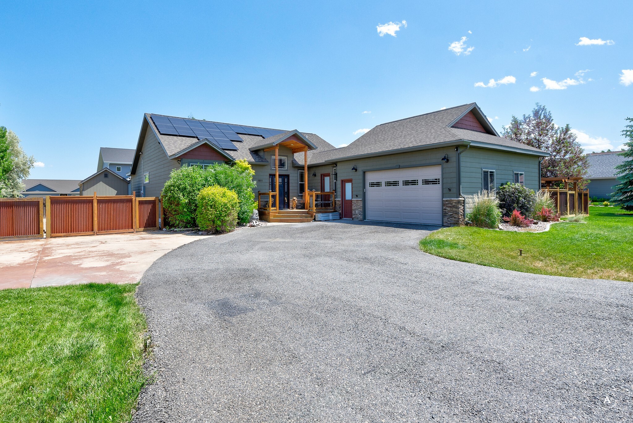 3851 Foxtail Lane  Helena MT 59602 photo