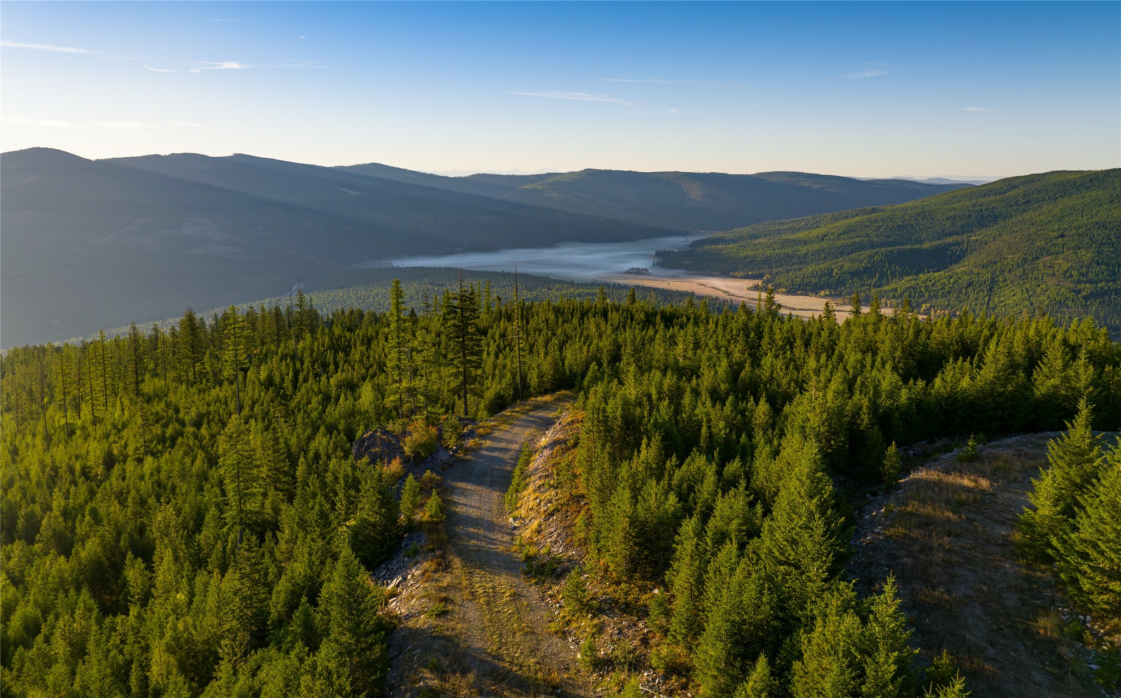 Nhn Haskill Mountain Ranch Road  Kila MT 59920 photo
