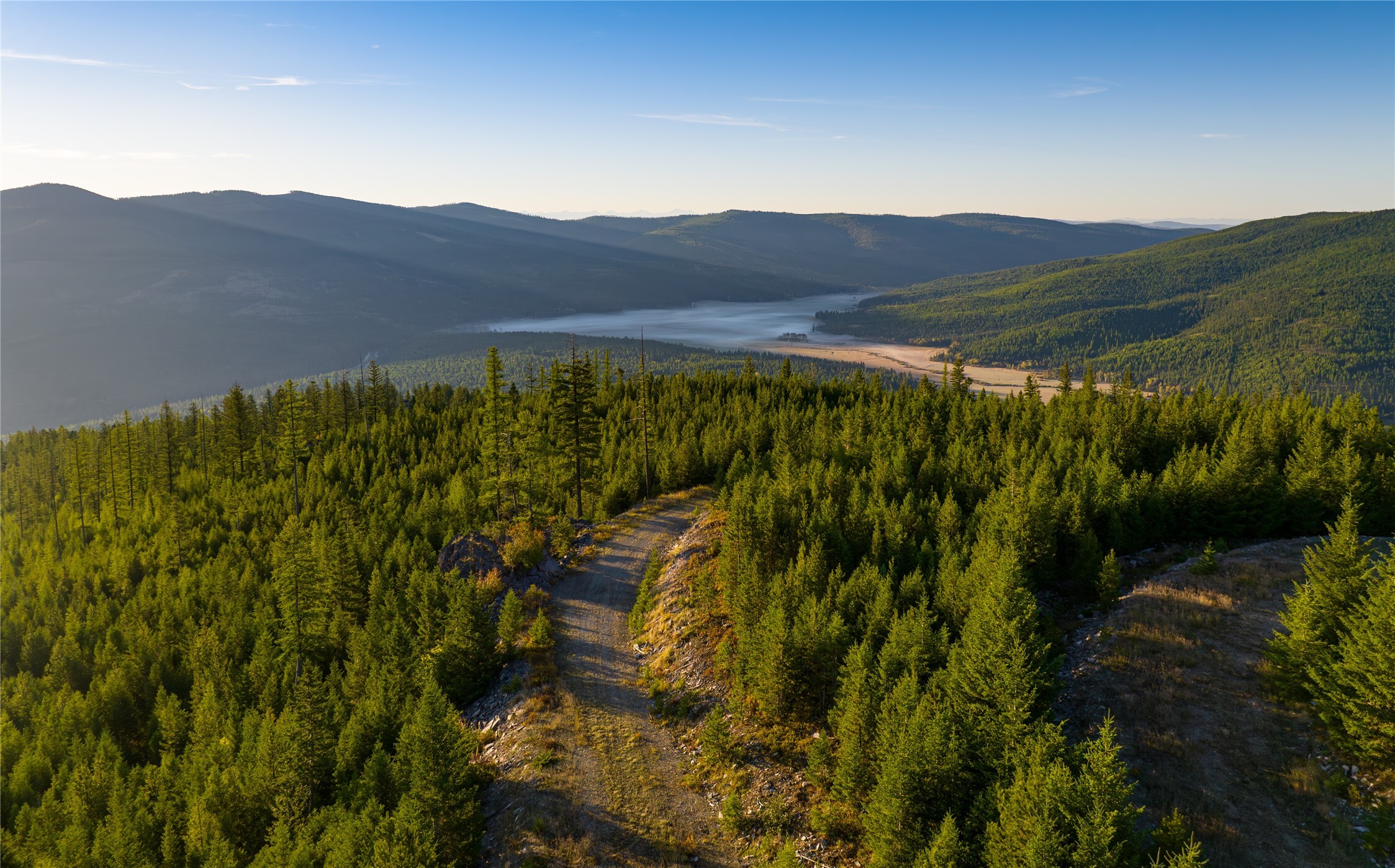Property Photo: Nhn Haskill Mountain Ranch Road MT 59920