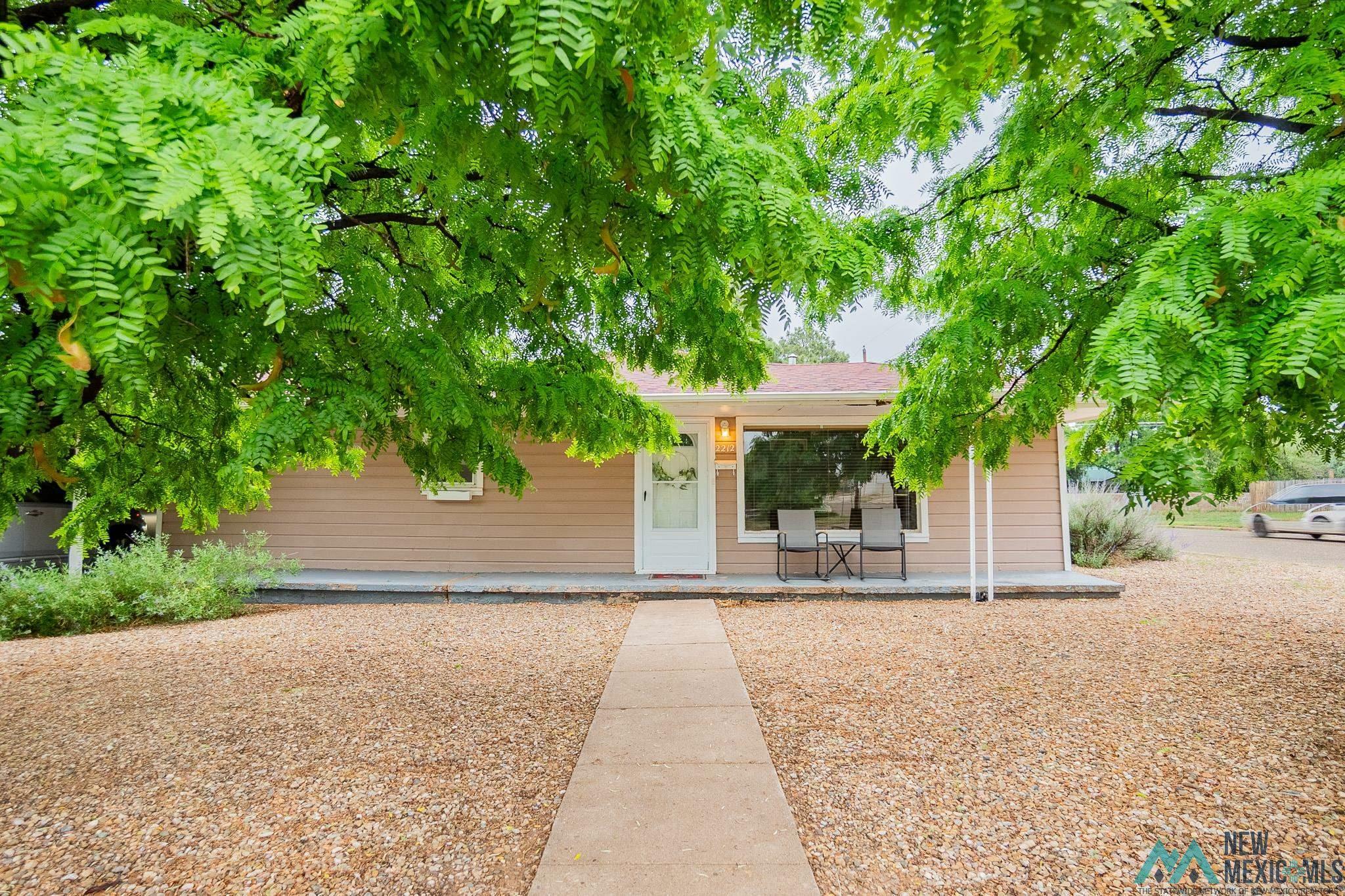 Property Photo: 2212 S 3rd Street NM 88401
