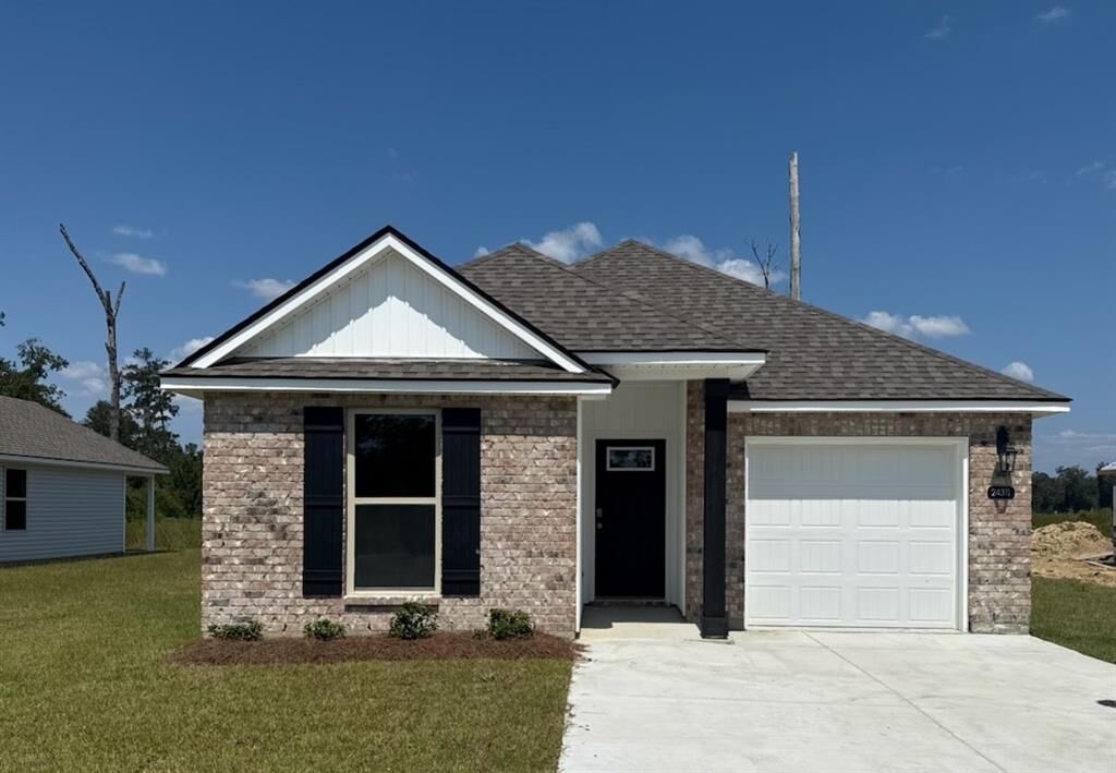 Property Photo:  24311 Cordgrass Lane  LA 70454 