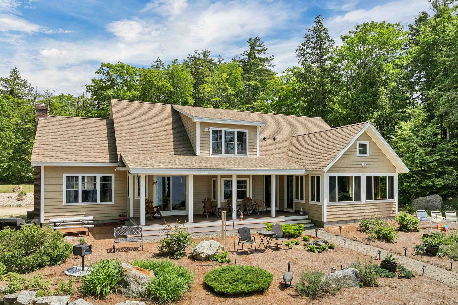 Property Photo: 9 Country Lane NH 03855