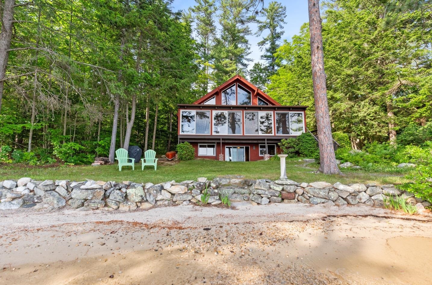 Property Photo: 35 Echo Landing Road NH 03254