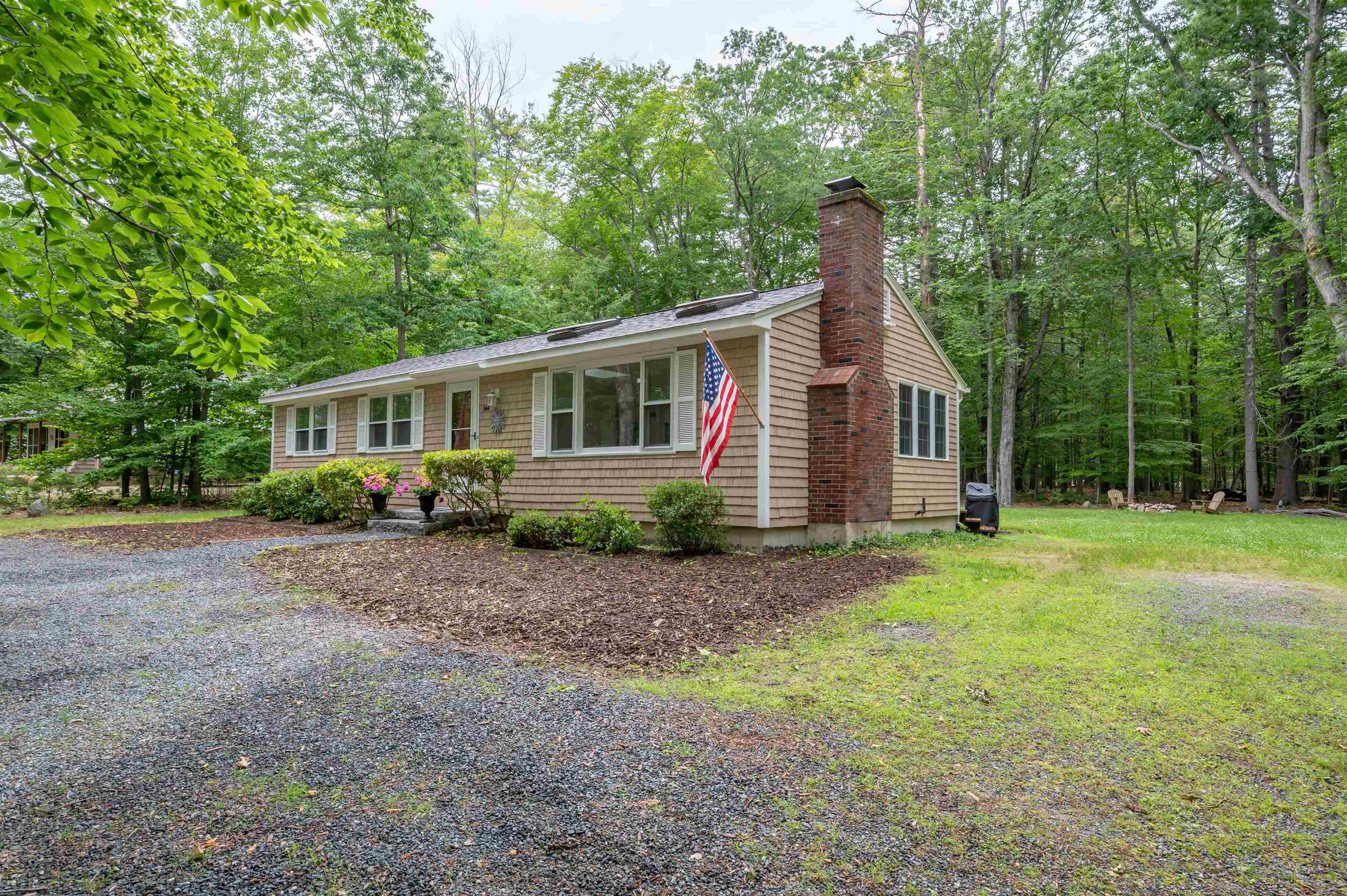 Property Photo:  144 Windermere Road  NH 03254 