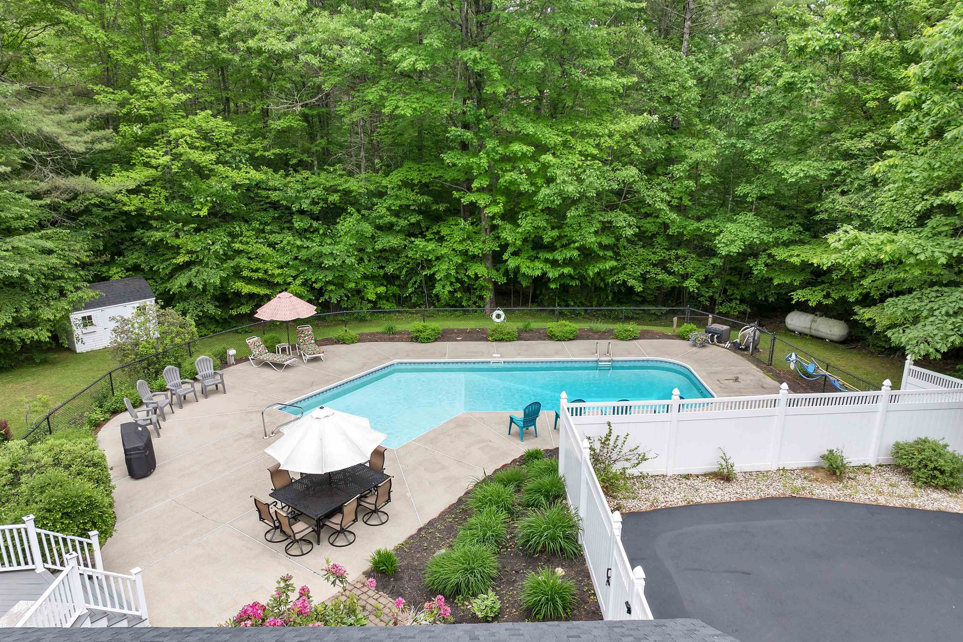Property Photo: 38 Haywagon Road NH 03249