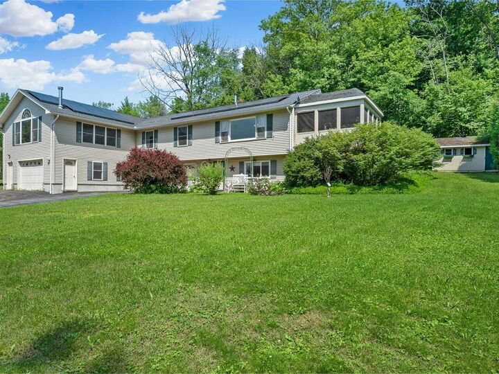 Property Photo:  3825 Silver Street  VT 05469 