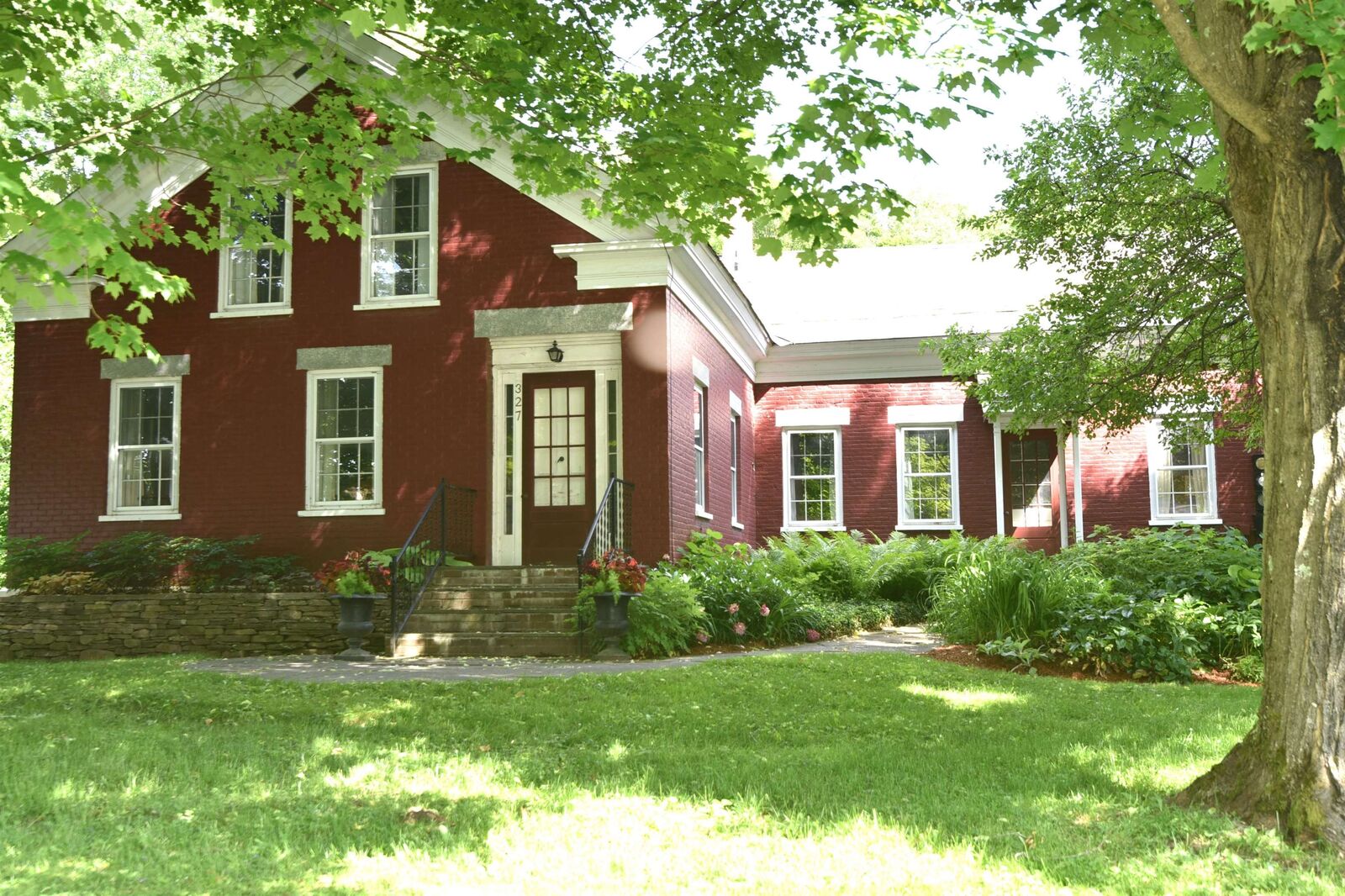 Property Photo: 327 Browns Trace VT 05465