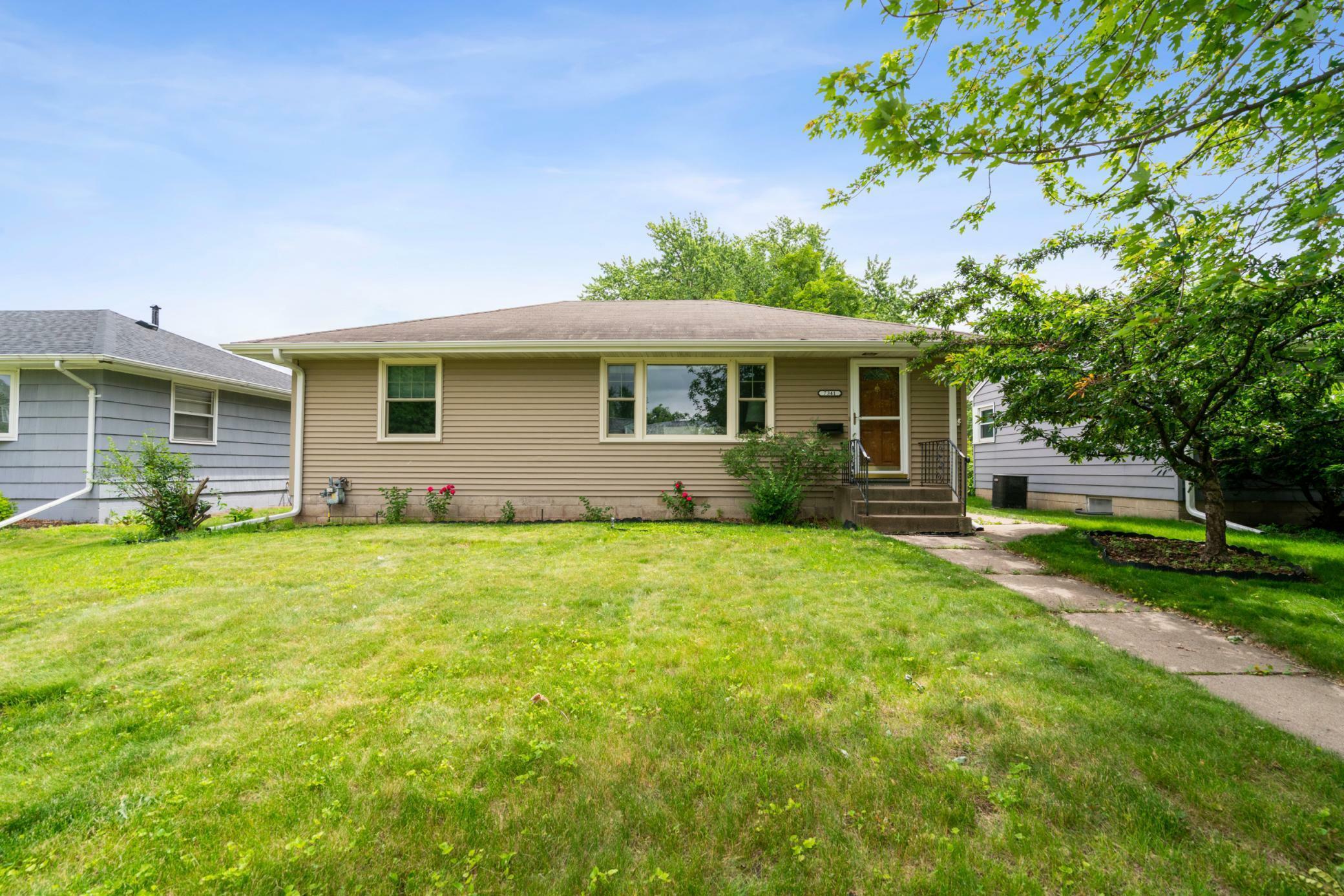 Property Photo: 7341 4th Avenue S MN 55423