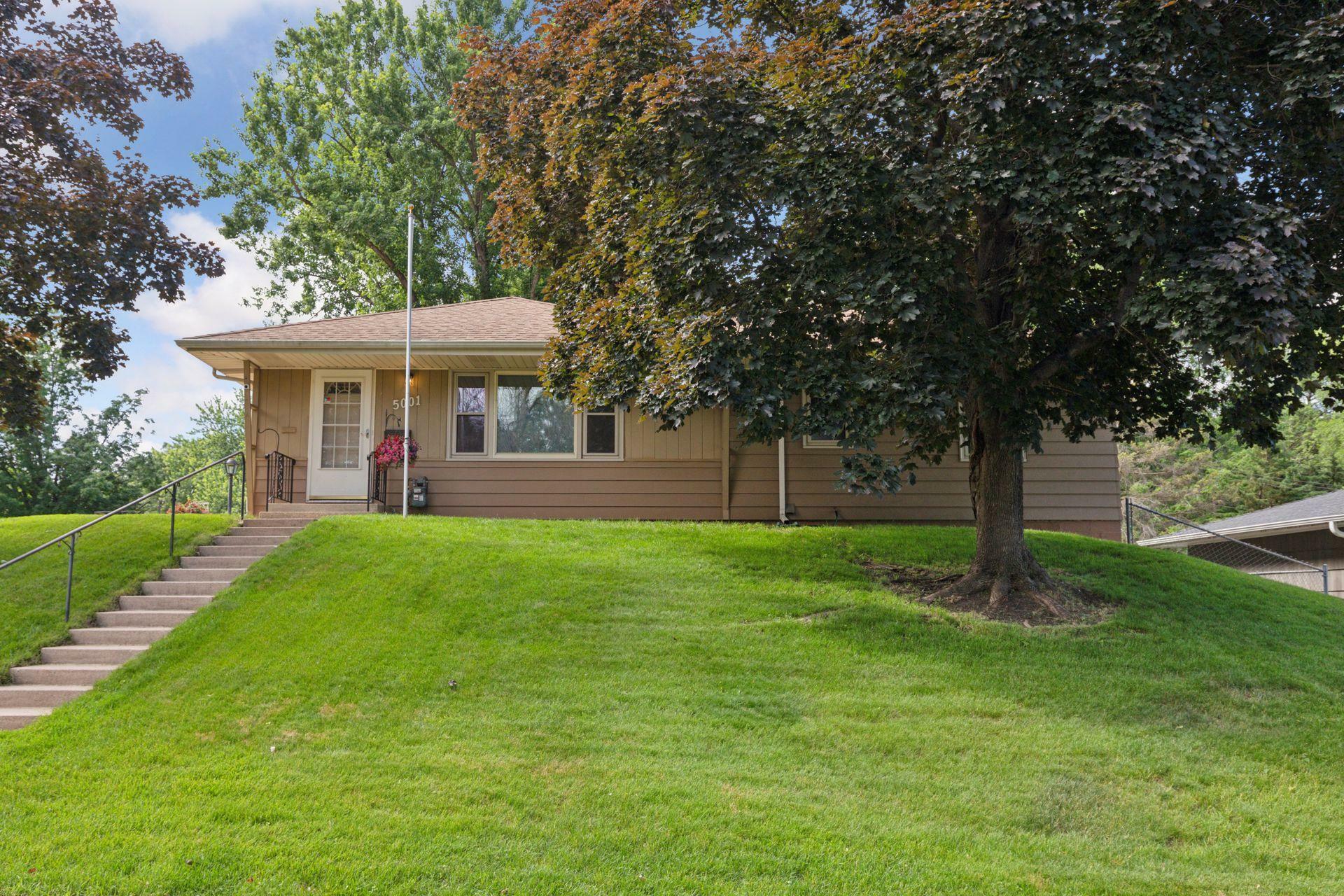 Property Photo: 5001 W 108th Street MN 55437