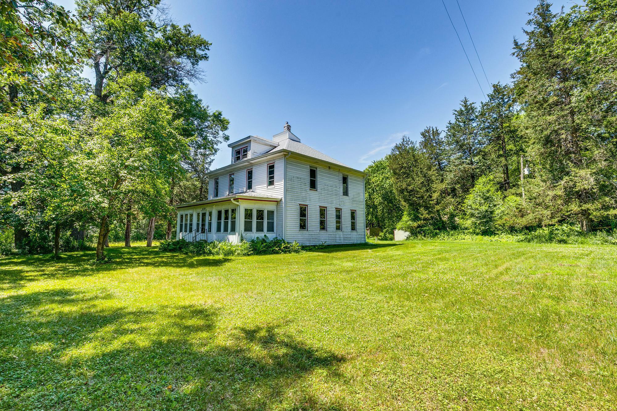 Property Photo: 18320 Rum River Blvd NW MN 55303
