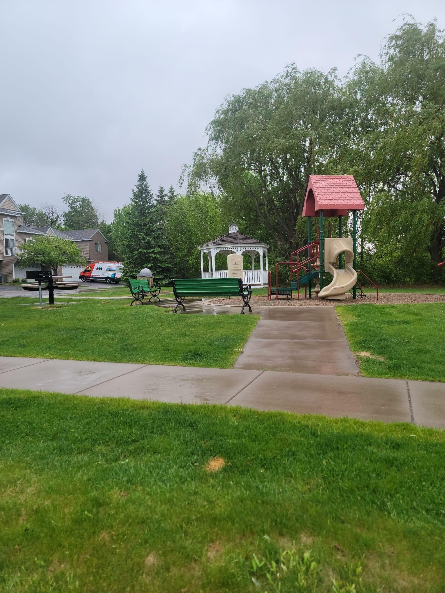 Property Photo: 18414 Lafayette Way 428A MN 55044