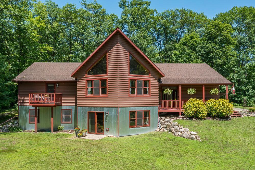 Property Photo: 22952 North Street MN 56444
