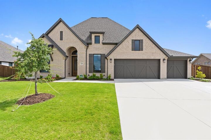 Property Photo: 1434 Arezzo Lane TX 75032