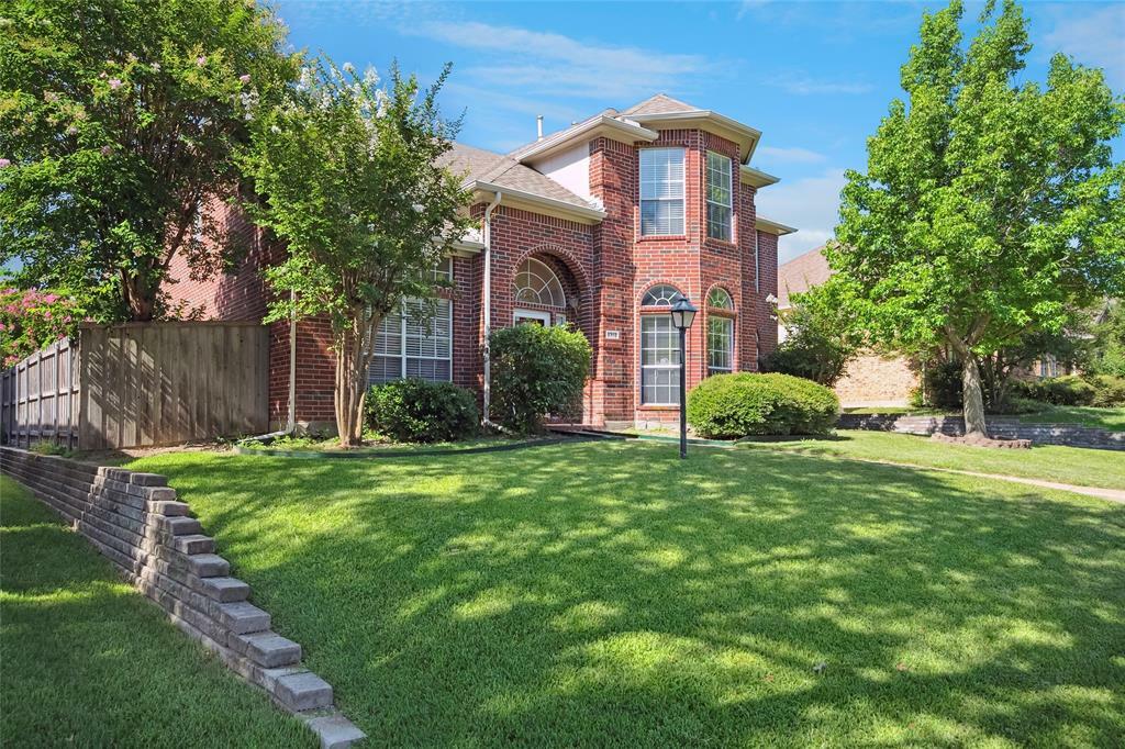 Property Photo:  1312 Burlington Drive  TX 75025 