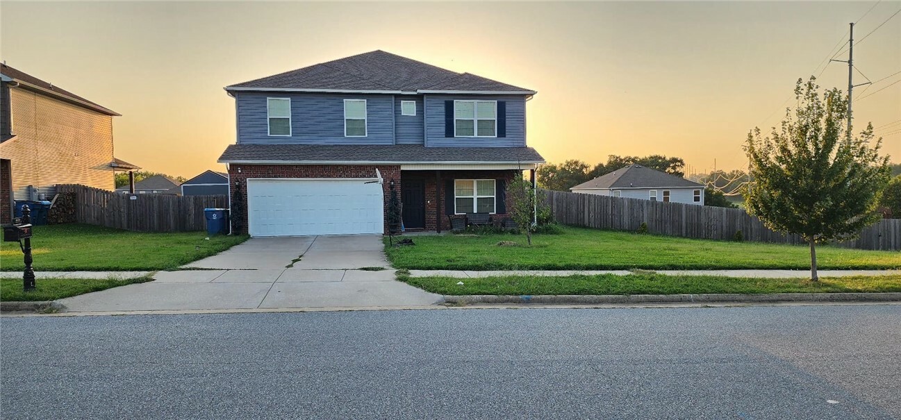 Property Photo: 702 SW Loudon Drive AR 72712