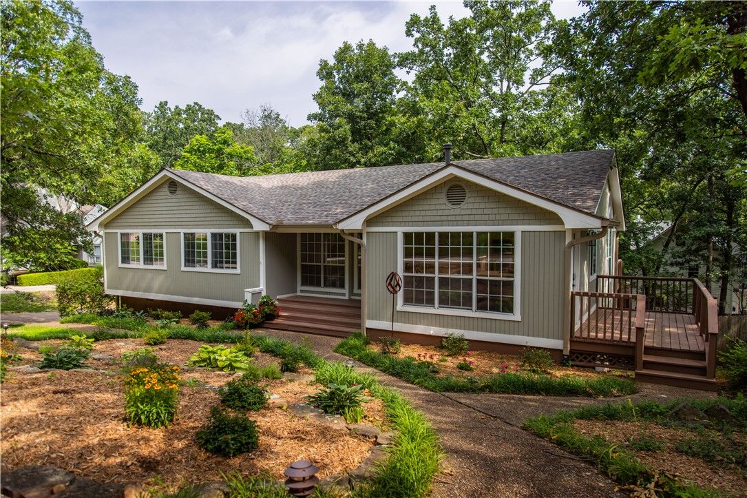 Property Photo:  1534 E Century Drive  AR 72703 