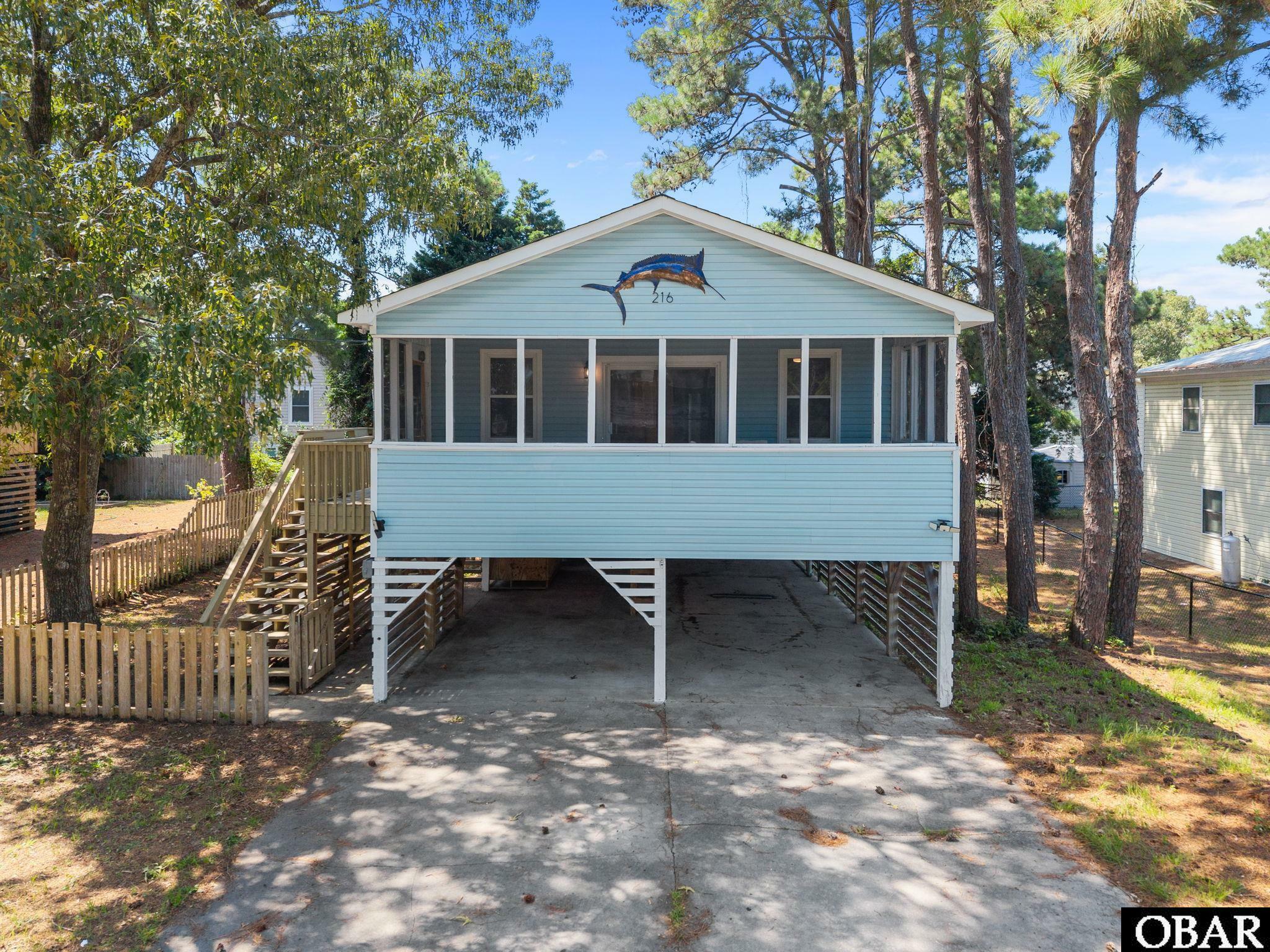 216 W Barnes Street  Nags Head NC 27959 photo