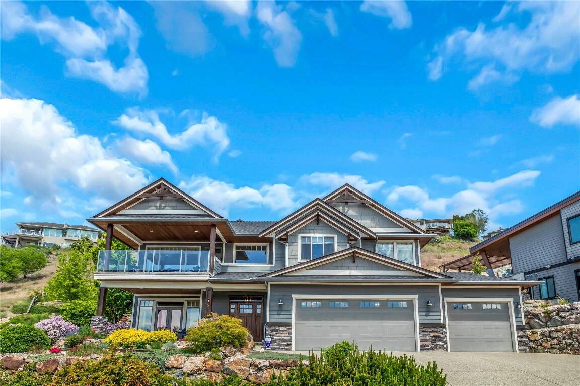 Property Photo: 8780 Braeburn Drive BC V1B 4E5