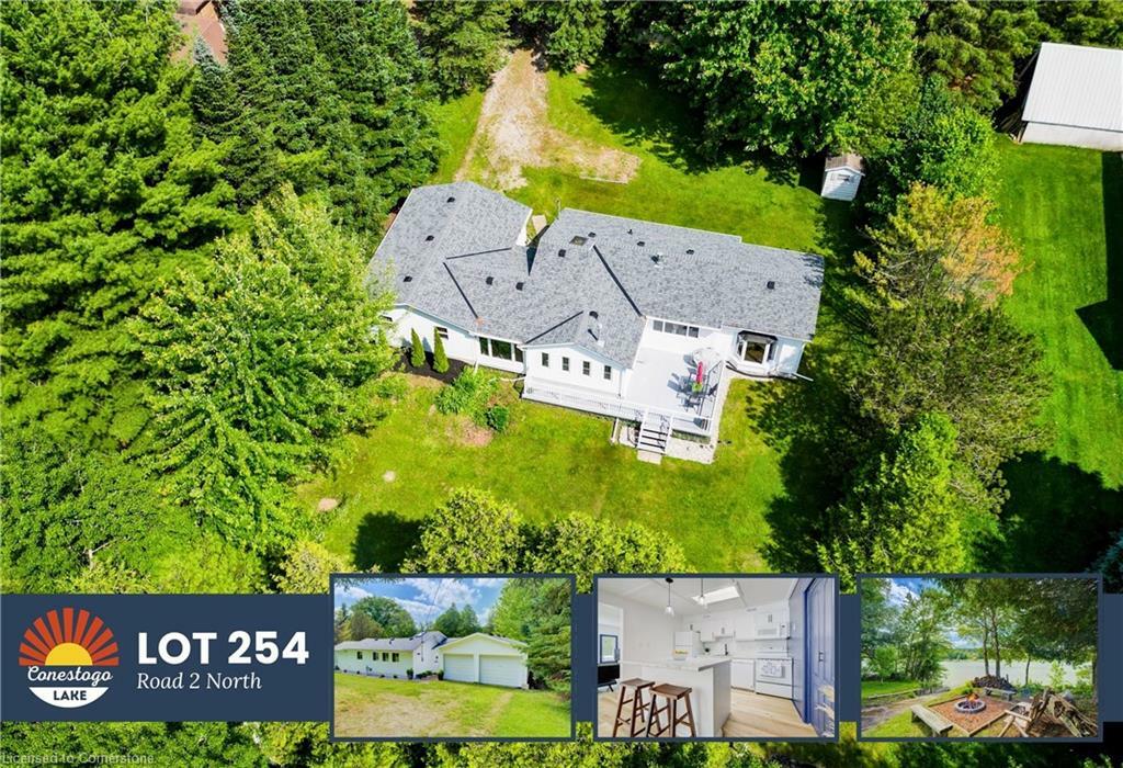 Lot 254 Road 2 N  Conestogo Lake ON N0G 1P0 photo