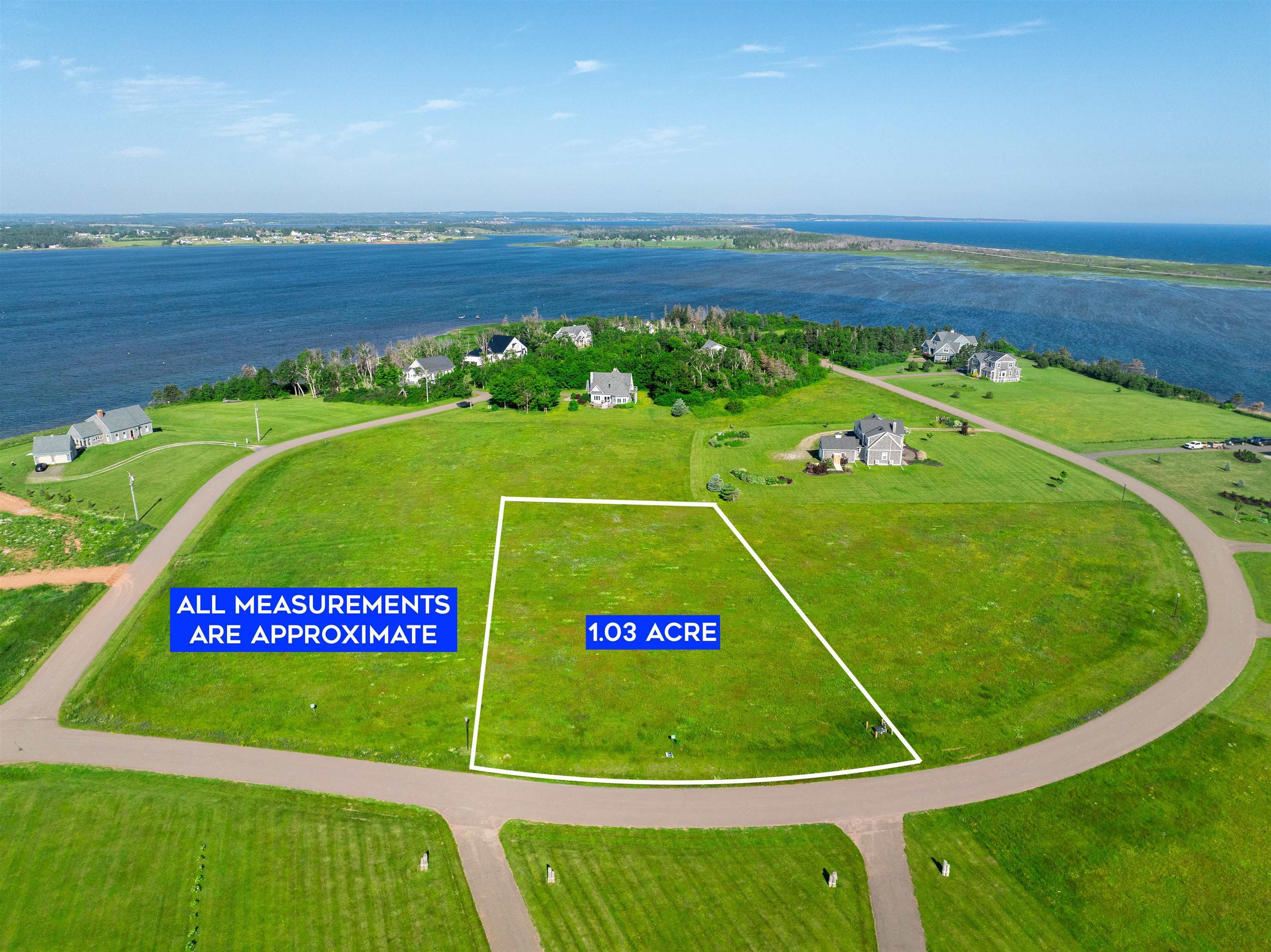 Property Photo: Lot 5A Macmillan Point Road PE C0A 1P0