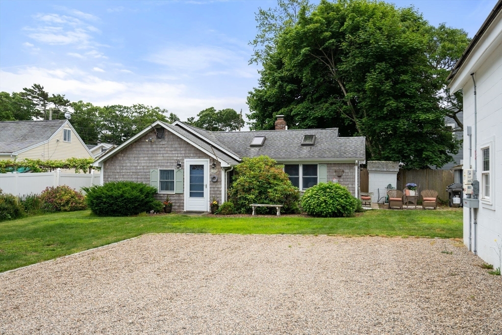 Property Photo: 47 Chippewa Dr MA 02532