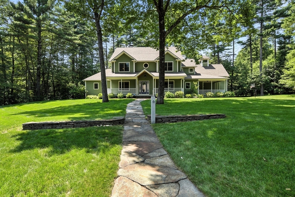 Property Photo: 19 Hawthorn Rd MA 01002