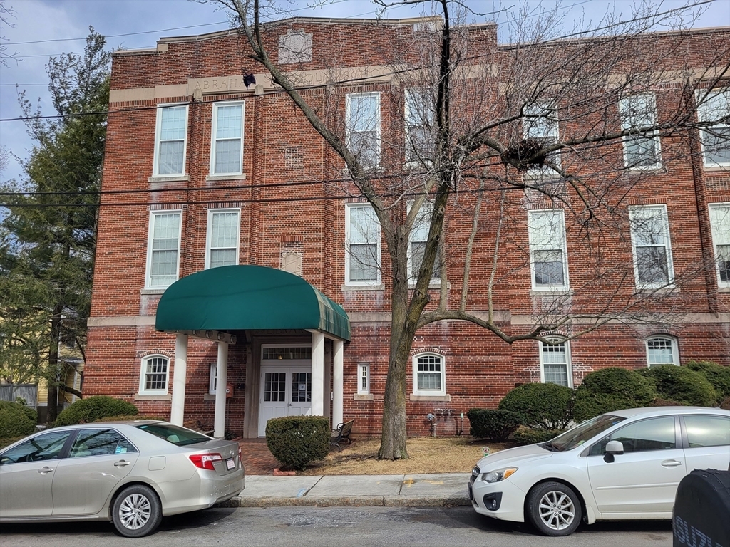 Property Photo: 35 Walden St 3B MA 02140