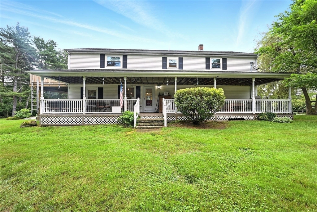 Property Photo: 23 Westboro Rd MA 01568