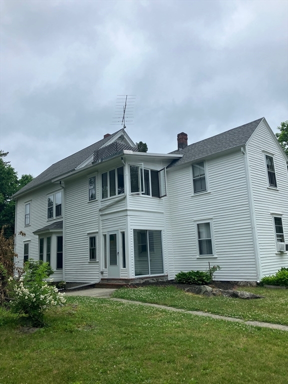 Property Photo: 123 Elm Street 1 MA 01810