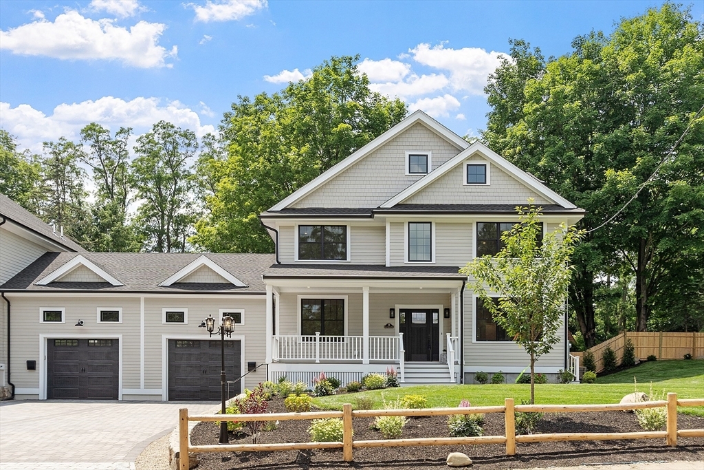 Property Photo: 9 Blue Heron Way 9 MA 01742