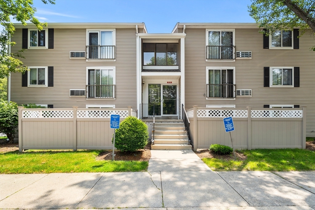 Property Photo: 2 Village Lane 3 MA 01760