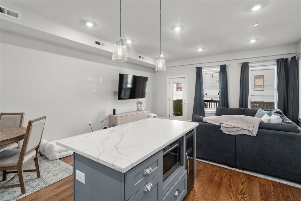 Property Photo: 338 Meridian St. 2 MA 02128