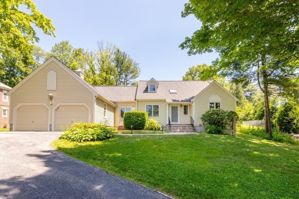 Property Photo: 163 Prospect St MA 01701