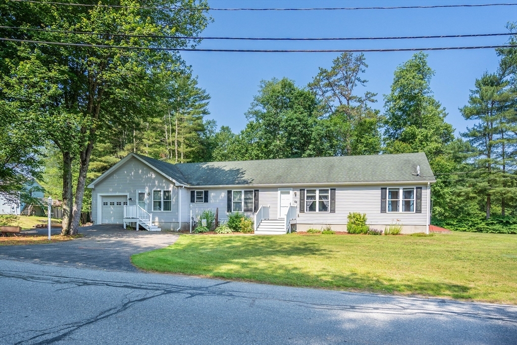 Property Photo: 66 S Spencer Rd MA 01562
