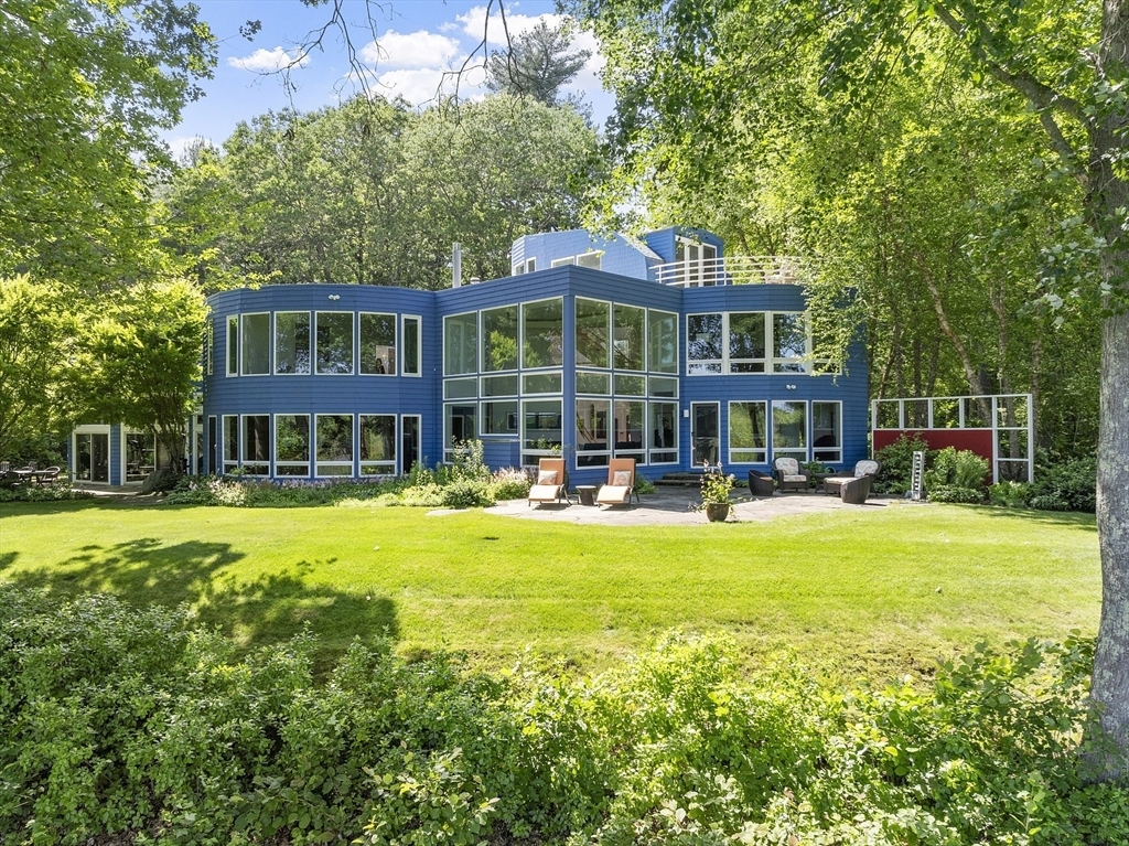 Property Photo: 389 River Rd MA 01741
