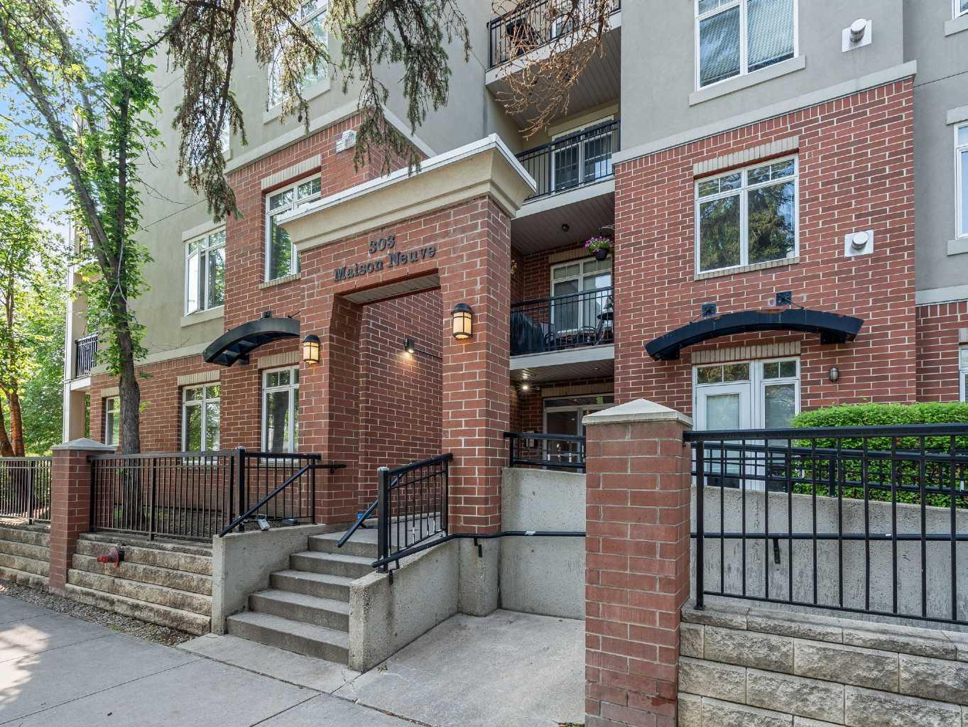 303 19 Avenue SW 306  Calgary AB T2S 0E1 photo