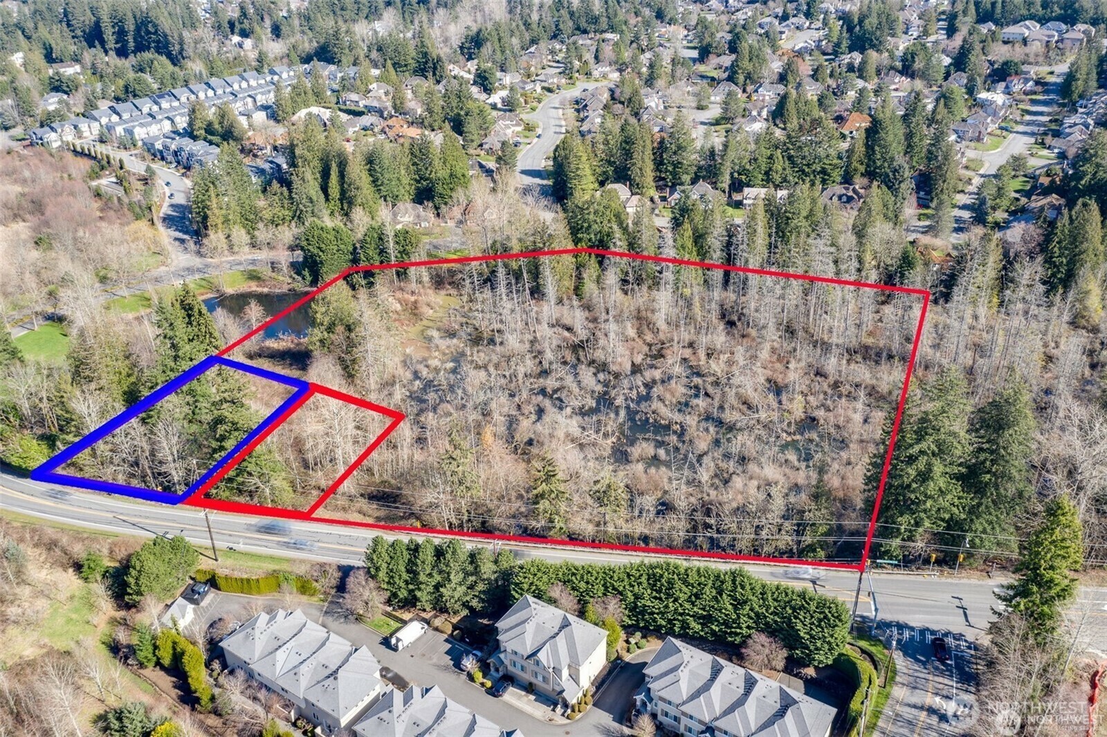 Property Photo: 4762 Issaquah-Pine Lake Rd SE WA 98029