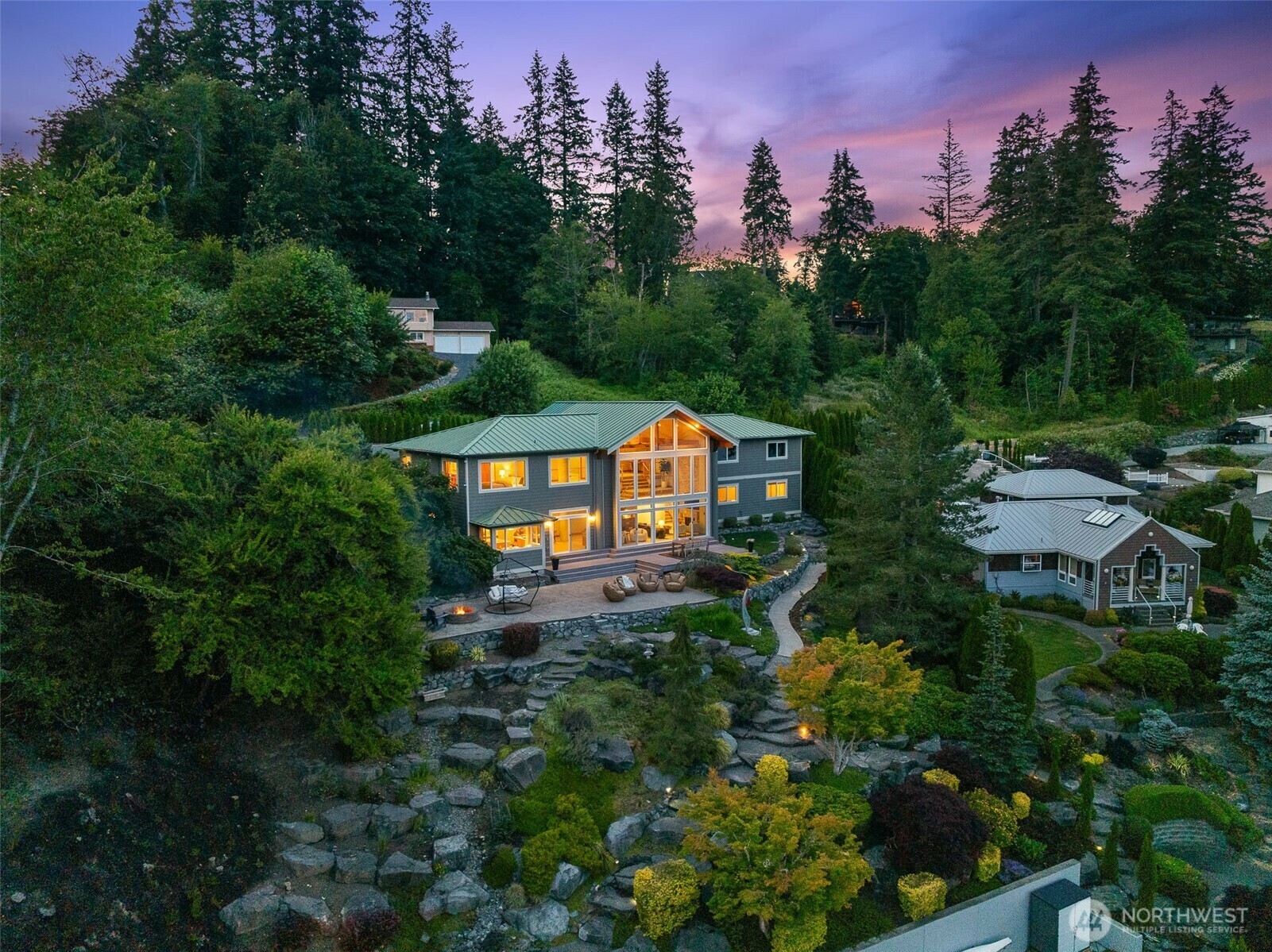 Property Photo: 241 Raft Island Drive NW WA 98335